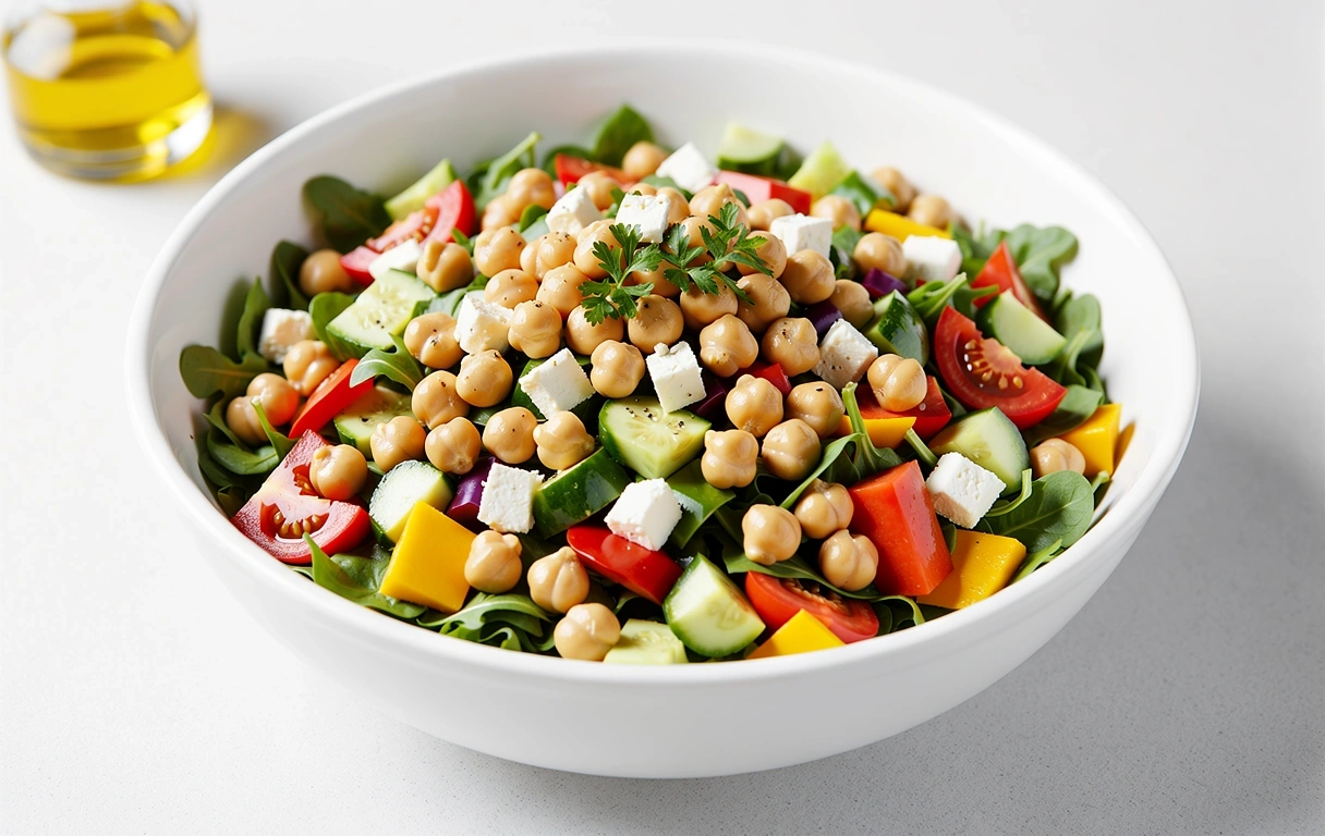 Guía de alimentación equilibrada